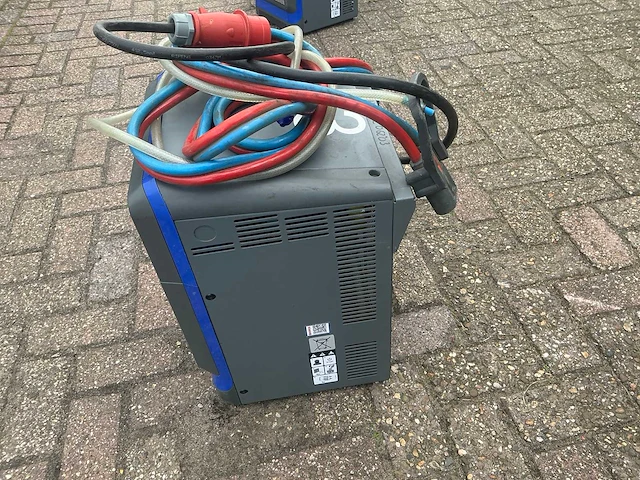 Hawker tc3 iq acculader - afbeelding 3 van  5