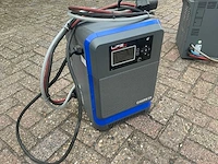 Hawker tc3 iq acculader - afbeelding 1 van  5