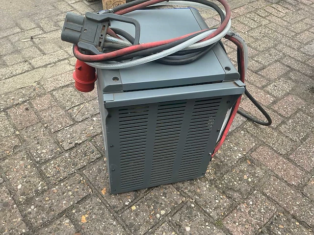 Hawker tc3 iq acculader - afbeelding 3 van  5