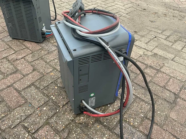 Hawker tc3 iq acculader - afbeelding 4 van  5