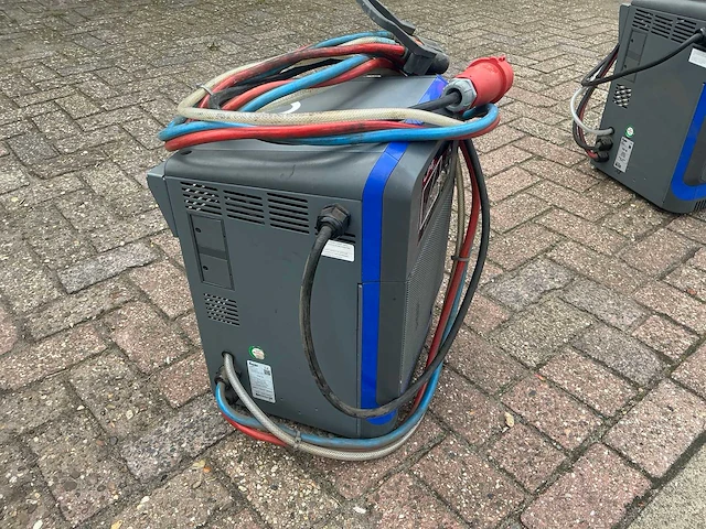 Hawker tc3 iq acculader - afbeelding 2 van  6