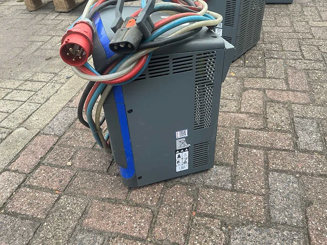Hawker tc3 iq acculader - afbeelding 3 van  6