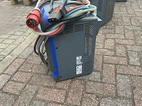Hawker tc3 iq acculader - afbeelding 3 van  6
