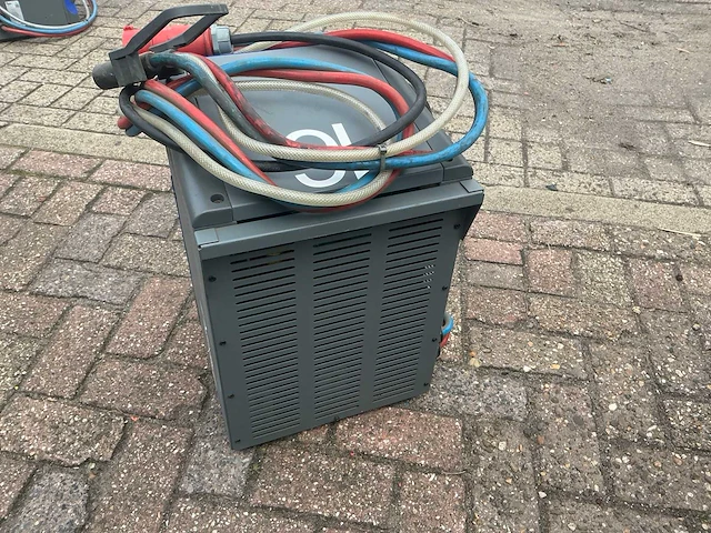 Hawker tc3 iq acculader - afbeelding 4 van  6