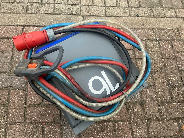 Hawker tc3 iq acculader - afbeelding 5 van  6