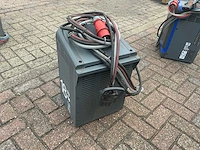 Hawker tc3 iq acculader - afbeelding 4 van  5