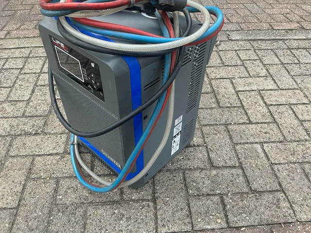 Hawker tc3 iq acculader - afbeelding 2 van  6