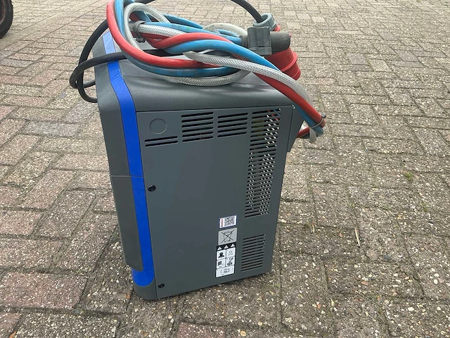 Hawker tc3 iq acculader - afbeelding 2 van  6