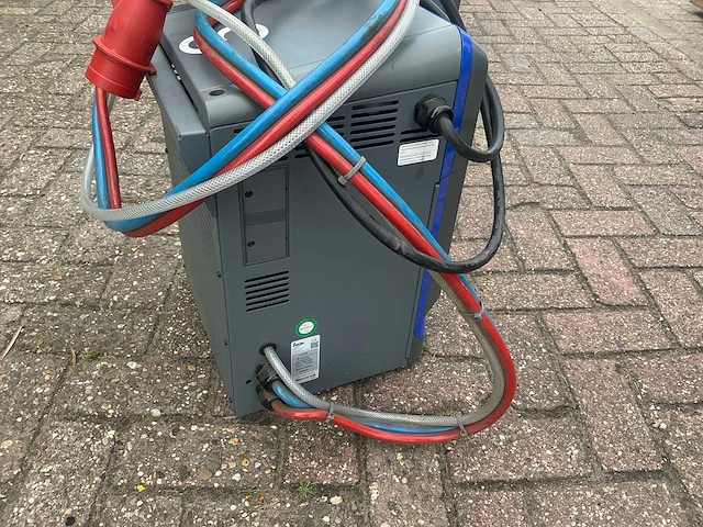 Hawker tc3 iq acculader - afbeelding 4 van  6