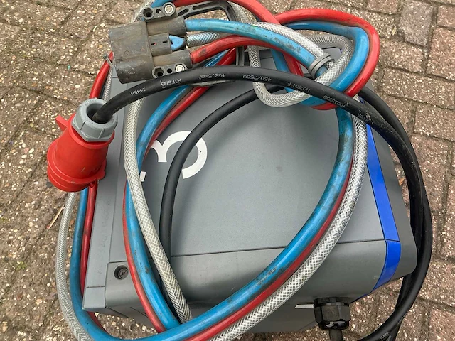 Hawker tc3 iq acculader - afbeelding 5 van  6