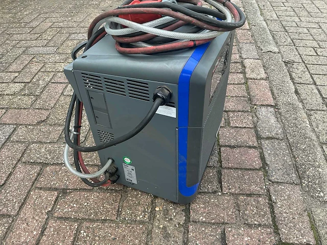 Hawker tc3 iq acculader - afbeelding 1 van  1
