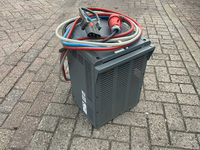Hawker tc3 iq acculader - afbeelding 1 van  4