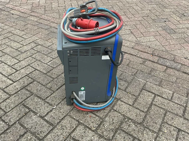 Hawker tc3 iq acculader - afbeelding 2 van  4