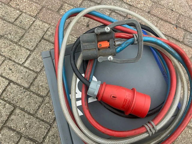 Hawker tc3 iq acculader - afbeelding 3 van  4