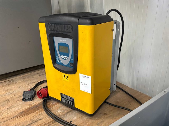 Hawker tc3pwt48v115blm acculader - afbeelding 2 van  7