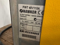 Hawker tc3pwt48v115blm acculader - afbeelding 7 van  7