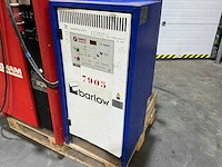 Hawker tx2000 acculader - afbeelding 2 van  5