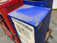 Hawker tx2000 acculader - afbeelding 3 van  5