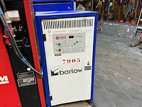 Hawker tx2000 acculader - afbeelding 1 van  5