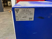 Hawker tx2000 acculader - afbeelding 4 van  5