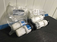 Hawle dn25 adapters/connectoren (428x) - afbeelding 1 van  7