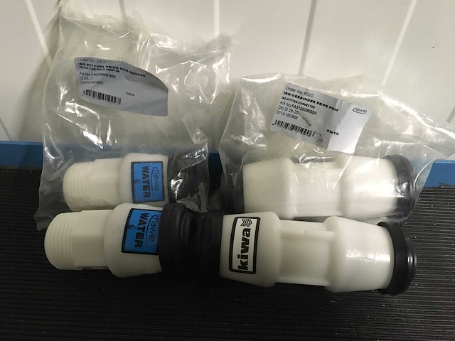Hawle dn25 adapters/connectoren (428x) - afbeelding 2 van  7