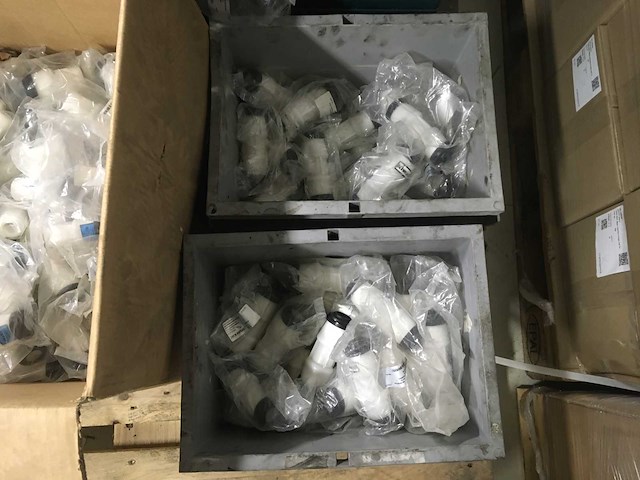 Hawle dn25 adapters/connectoren (428x) - afbeelding 6 van  7