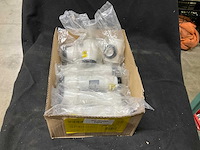 Hawle pn4 gas verbinder gastec qa r70 (12x) - afbeelding 1 van  3