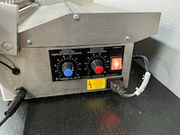 Hawo - hm 630 as / em 20 nk - sealmachine & vacumeermachine - afbeelding 6 van  14