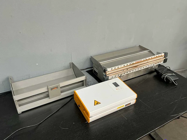 Hawo - hm 630 as / em 20 nk - sealmachine & vacumeermachine - afbeelding 8 van  14