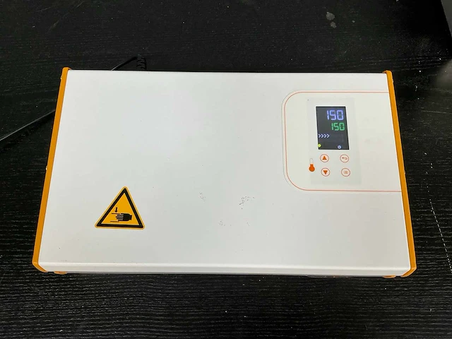 Hawo - hm 630 as / em 20 nk - sealmachine & vacumeermachine - afbeelding 12 van  14