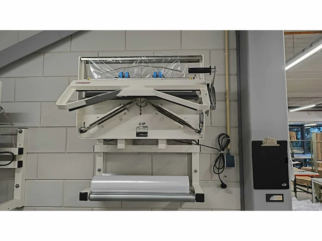 Hawo - hp630 k - verpakkingsmachine wandmodel - afbeelding 1 van  3