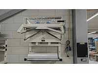 Hawo - hp630 k - verpakkingsmachine wandmodel