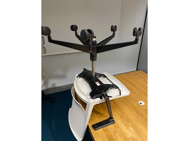 Haworth - 8p conferentie set 350x120 - afbeelding 6 van  31