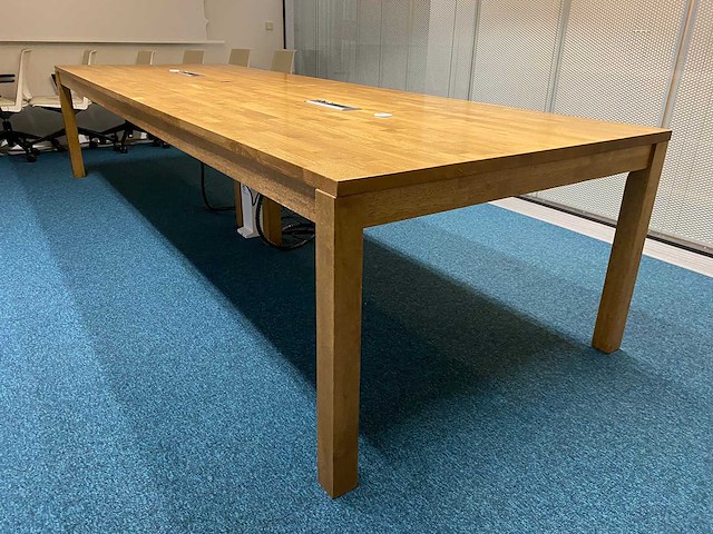 Haworth - 8p conferentie set 350x120 - afbeelding 9 van  31