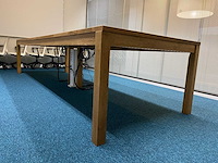 Haworth - 8p conferentie set 350x120 - afbeelding 10 van  31