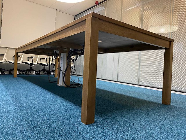 Haworth - 8p conferentie set 350x120 - afbeelding 11 van  31