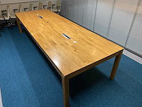 Haworth - 8p conferentie set 350x120 - afbeelding 13 van  31