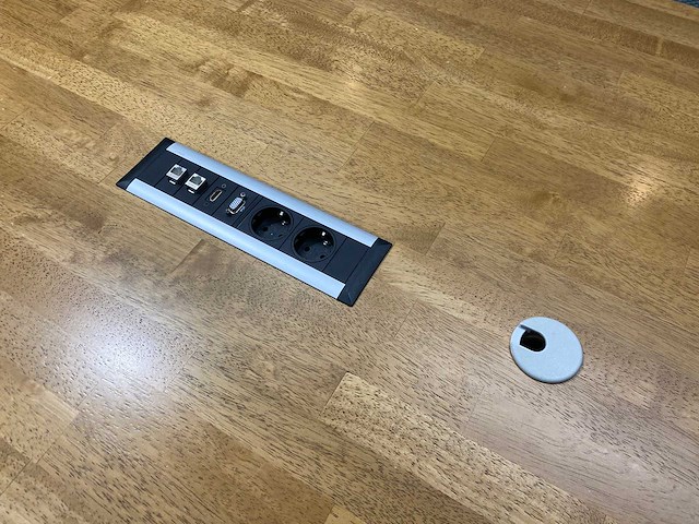 Haworth - 8p conferentie set 350x120 - afbeelding 14 van  31