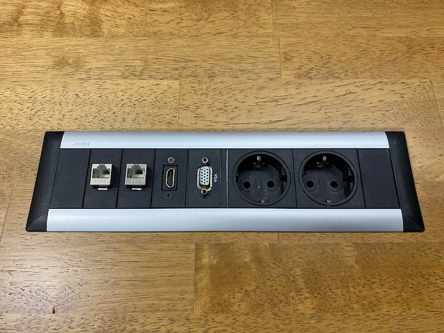 Haworth - 8p conferentie set 350x120 - afbeelding 15 van  31