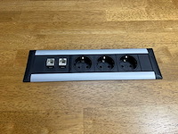 Haworth - 8p conferentie set 350x120 - afbeelding 18 van  31