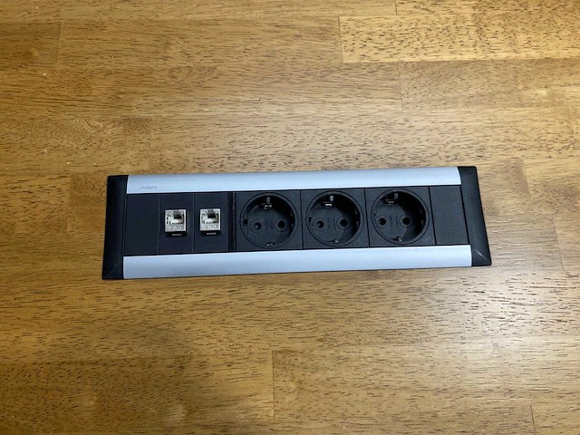 Haworth - 8p conferentie set 350x120 - afbeelding 19 van  31