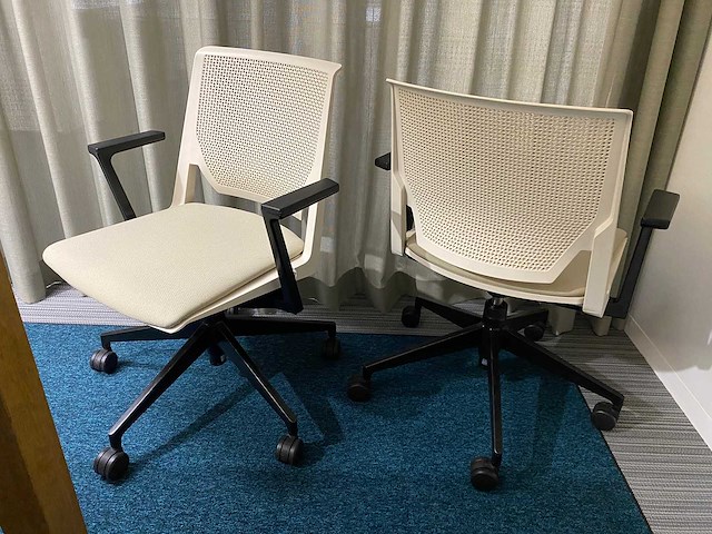 Haworth - 8p conferentie set 350x120 - afbeelding 12 van  31