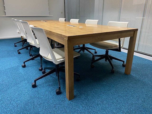 Haworth - 8p conferentie set 350x120 - afbeelding 26 van  31