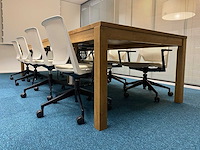 Haworth - 8p conferentie set 350x120 - afbeelding 27 van  31