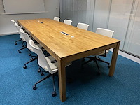 Haworth - 8p conferentie set 350x120 - afbeelding 28 van  31