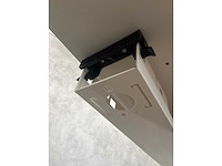 Haworth - elektrische zit/ sta bureau 160x80 - ongebruikt - afbeelding 5 van  13