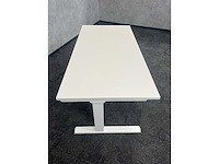 Haworth - elektrische zit/ sta bureau 160x80 - ongebruikt - afbeelding 12 van  13