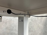 Haworth - elektrische zit/ sta bureau 160x80 - ongebruikt - afbeelding 4 van  13
