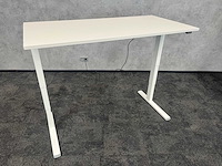Haworth - elektrische zit/ sta bureau 160x80 - ongebruikt - afbeelding 1 van  13